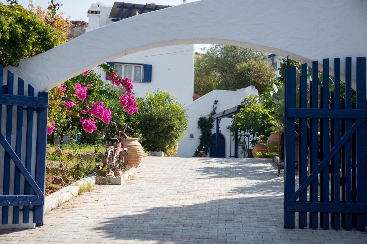 Villa Nefeli House Archangelos  Exterior foto
