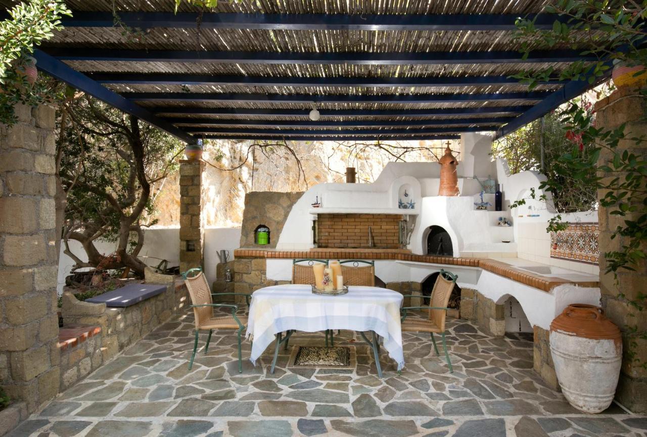 Villa Nefeli House Archangelos  Exterior foto